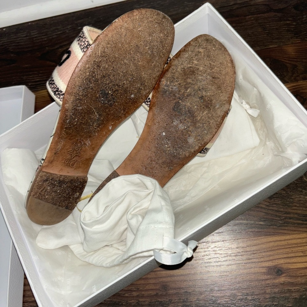 Dior slides - Picture 4 of 4